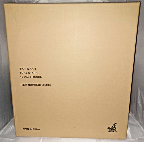 Hot toys iron man mms191 - toys,