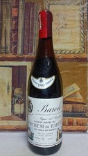 Vino 1980 Barolo Vigna Del