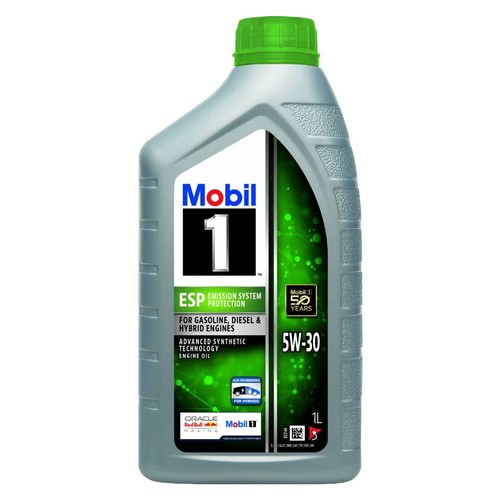 Olio motore mobil - 1, esp