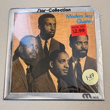 SEALED!! Modern Jazz Quartet