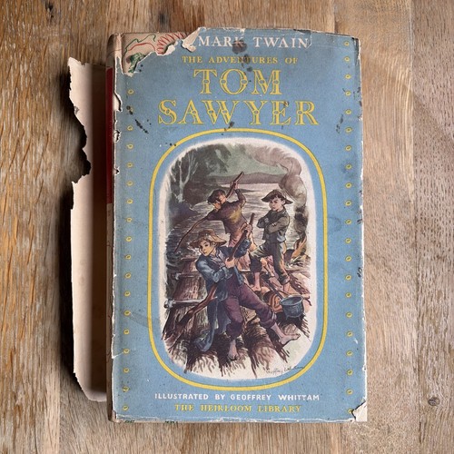 The adventures tom - the, sawyer