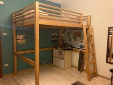 Letto soppalco ikea STORÅ