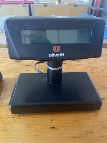 Offerta olivetti display lcd - olivetti,
