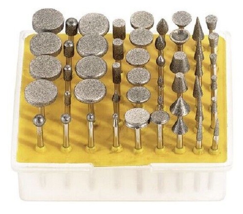 Frese diamantate gambo - frese, 3