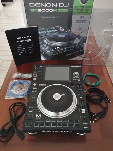 Lettore professionale denon - lettore,