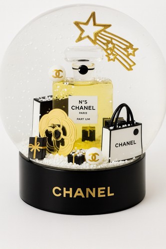 Chanel vip boîte boule à - boule,