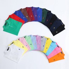 Polo da uomo a manica corta