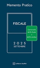 MEMENTO PRATICO - FISCALE -