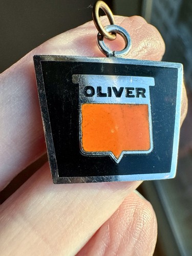 Ciondolo servizio oliver - ciondolo, di