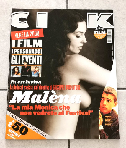 Ciak settembre 2000 - ciak,