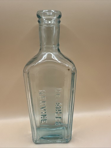 Antica bottiglia medicina