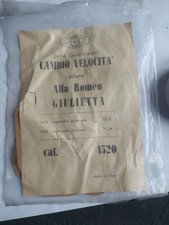 Serie Guarnizioni Cambio Alfa