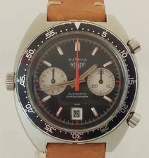 Heuer Autavia 1163 calibro 12