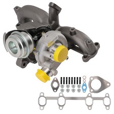 Turbocompressore GT1749V per