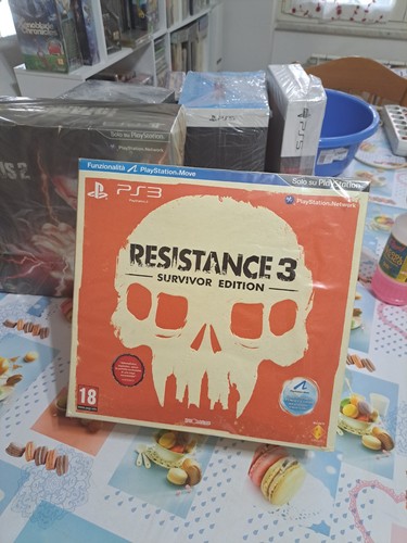 Resistance survivor edition - resistance,