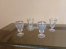 Servizio 4 bicchierini da