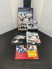 FIFA 06 PS2 PLAYSTATION 2