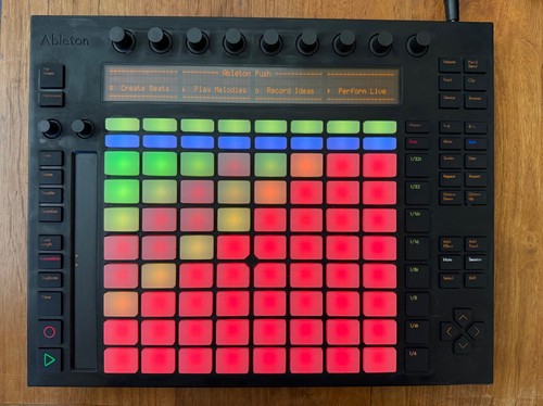 Ableton push - ableton,