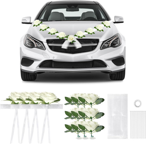 Decorazione cofano auto - decorazione,