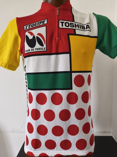 Maglia shirt vintage ciclismo - vintage,
