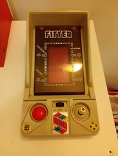 GAKKEN Fitter LSI GAME 1982 Vintage video game no game Watch 