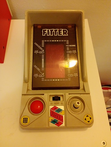 Gakken fitter lsi - lsi, game