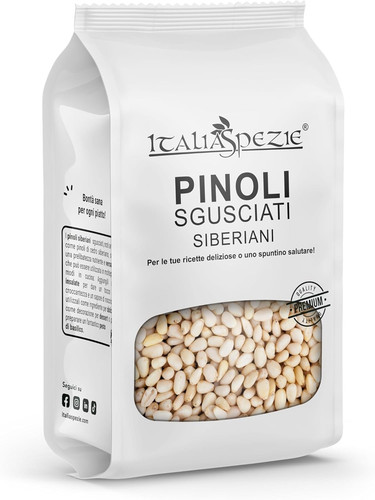 Pinoli naturali sgusciati - naturali,