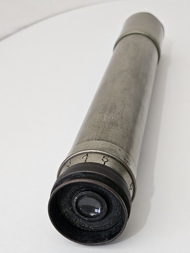 Telescopio originale 1943 ww2 - telescopio,