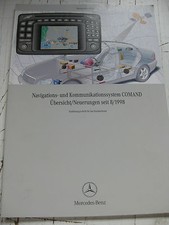 Mercedes Command - Novità
