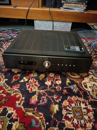 Amplificatore integrato - amplificatore,