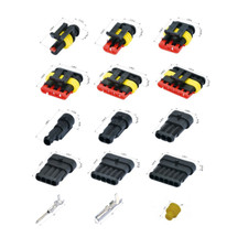 CONNETTORE ELETTRICO TENUTA