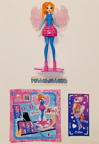 Dvd14 bloom cartina - bloom, +