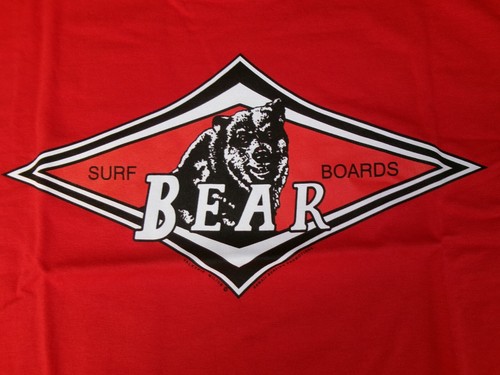 Orso tavole surf grande - da,