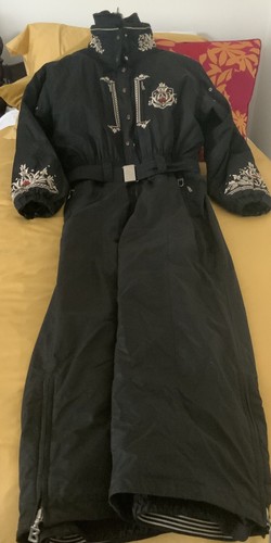 Vintage bogner ricamato pezzo - vintage,