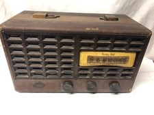 VTG RARE MINERVA Model 729