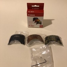 Set mascherine frontali  Per Canon Power Shot D10