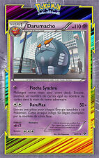 🌈Darumacho - NB04:Destinées Futures - 60/99 - Carte Pokemon  Française
