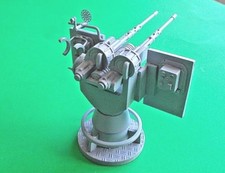 Twin 12a Oerlikon in scala