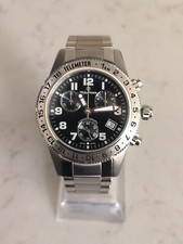 Wyler Vetta Incaflex Cronografo 40 mm