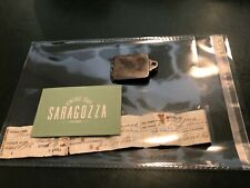 Militaria collezione piastrina identificativa ww1 sezione sanita' regio esercito