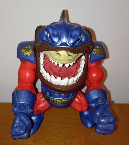 Street sharks super - street,