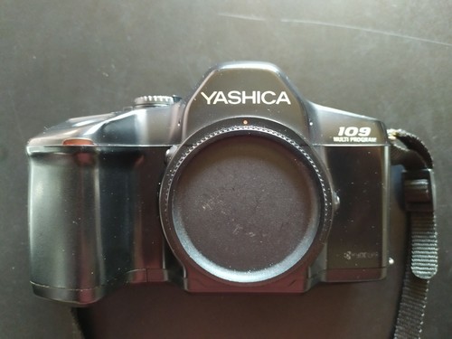 Yaschica 109 corpo macchina - mp,
