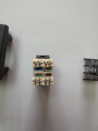 Presa rj45 cat6e living - presa,