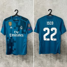 REAL MADRID 2017 2018 TERZA