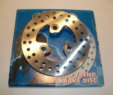 DISCO FRENO ANTERIORE SCOOTER