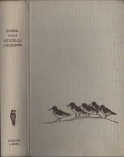 Guida degli uccelli d'Europa