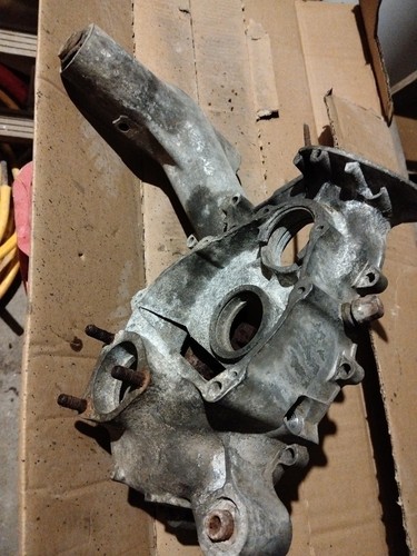 Semicarter motore vespa - semicarter,