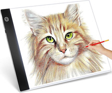 A4 Lavagnetta Luminosa per