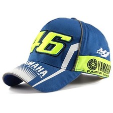 "Yamaha VR46 Cappello Baseball