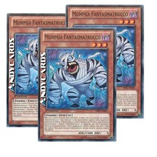 MUMMIA FANTASMATRUCCO 3x